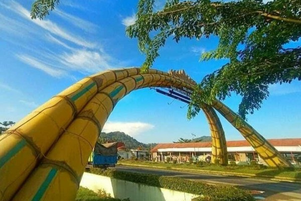 Asal Usul Pringsewu